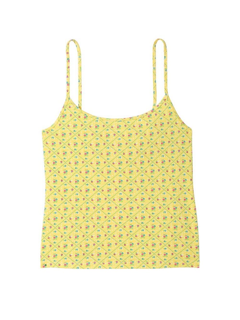 RYDER COTTON TANK TOP by PINK